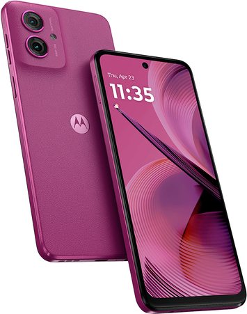 Motorola Moto G55 5G 2024 Premium Edition Dual SIM TD-LTE LATAM 256GB XT2435-1